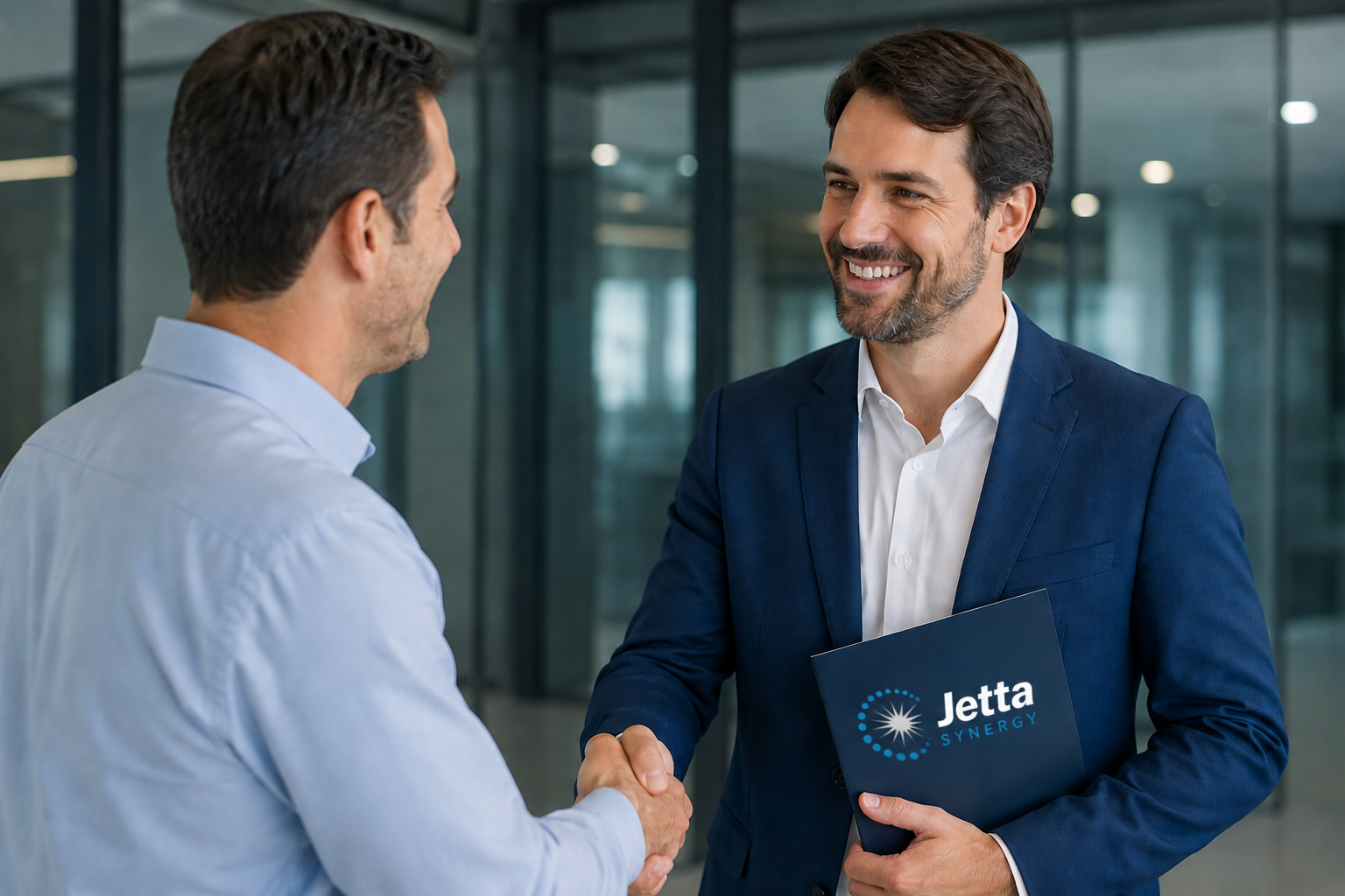 Equipe de parceiros Jetta